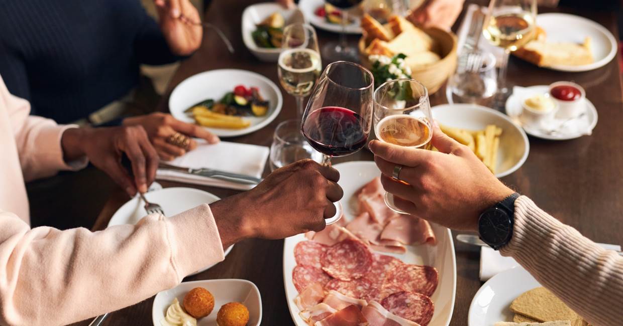 Repas en Demi-pension (resto partenaire) (1)