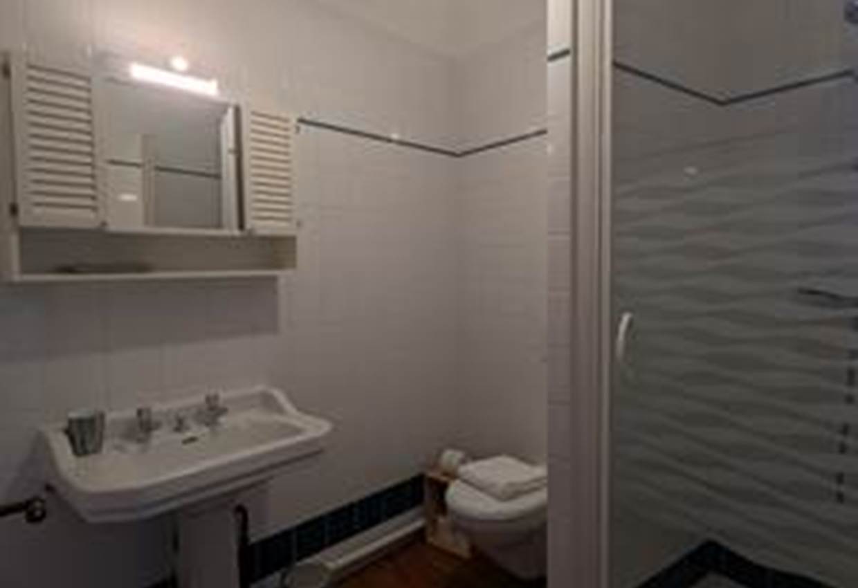 Salle d'eau - Chambre 2
