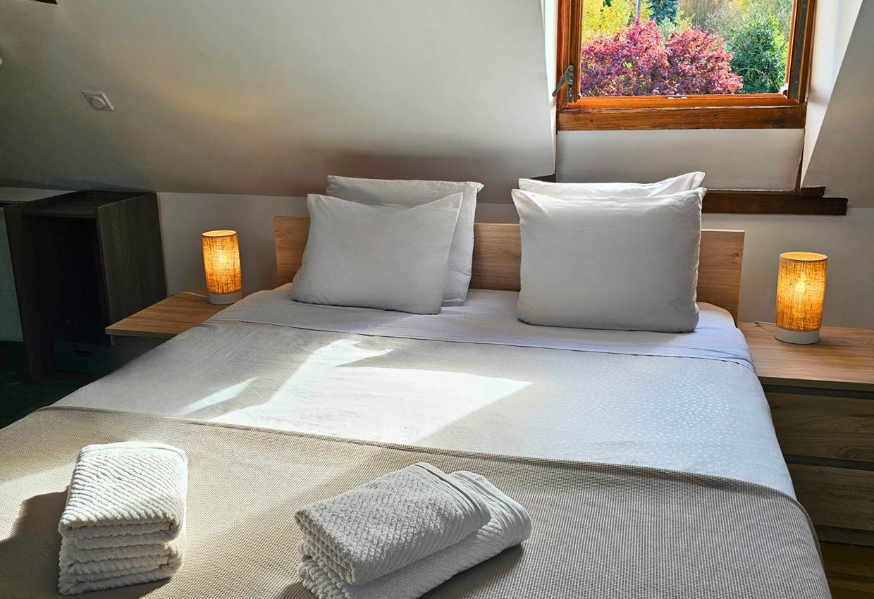003.Le Cocon_Chambre D_Hotes_Bed