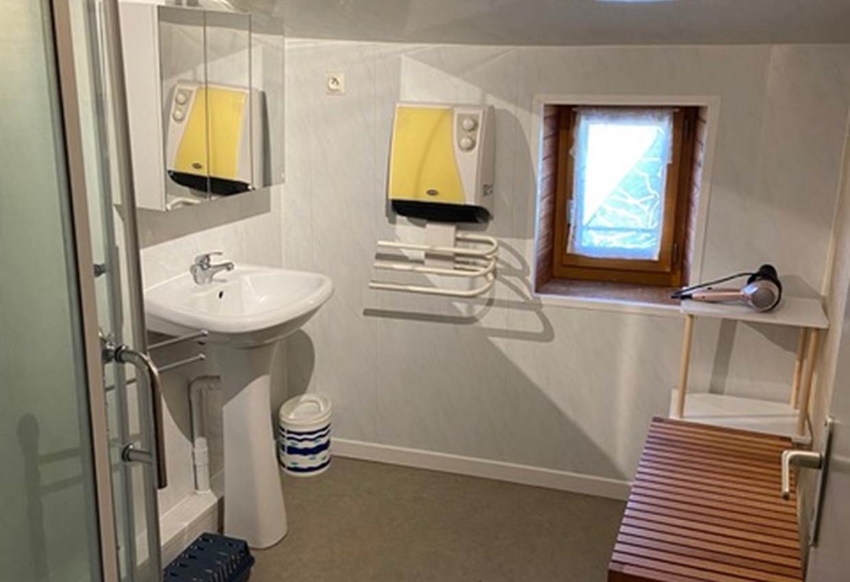 Alambique salle d'eau