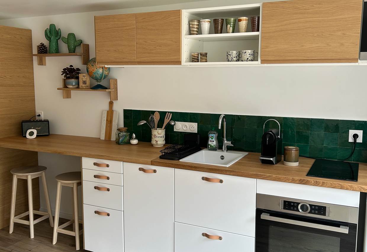 Cuisine Le Sous-Bois