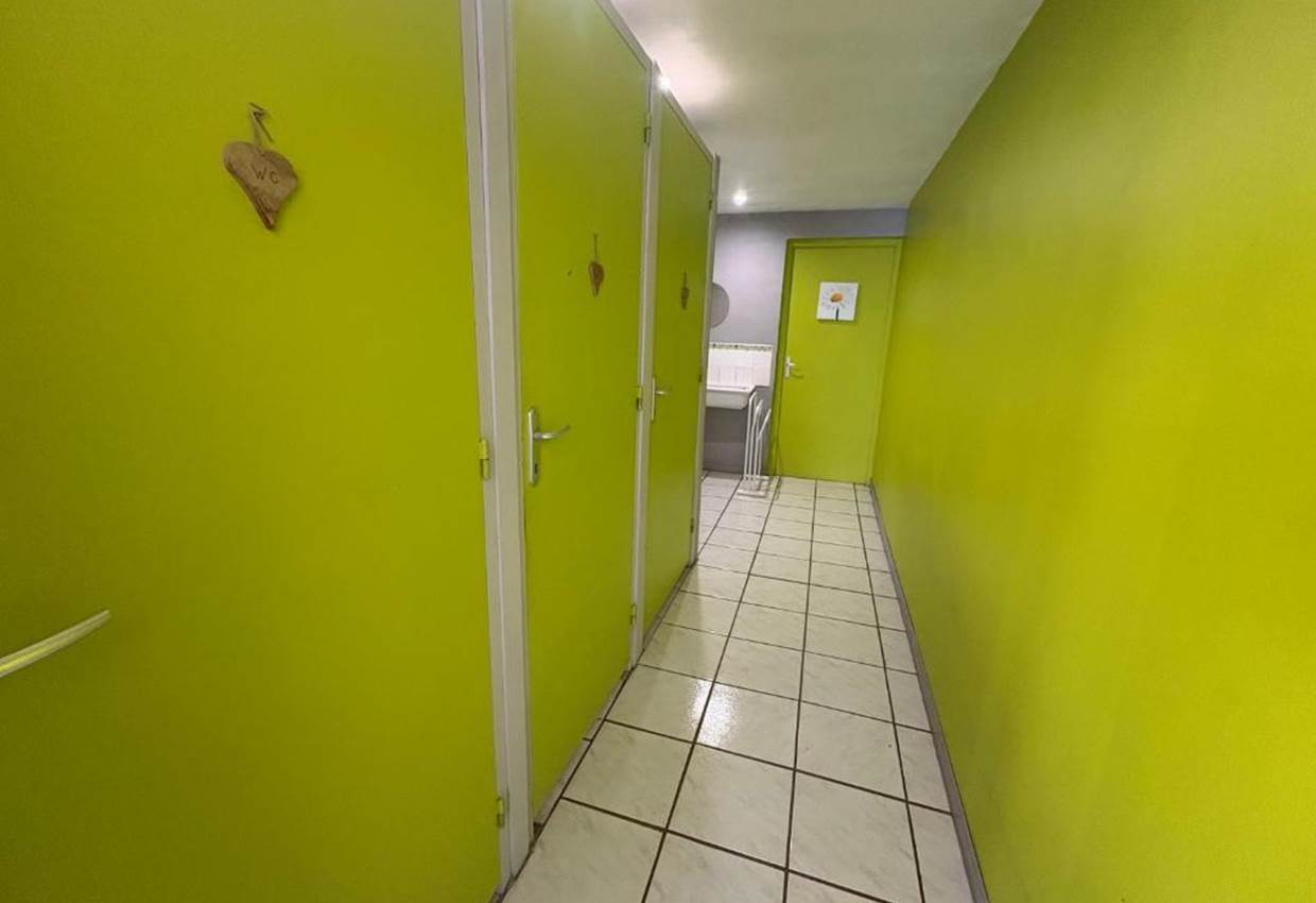 Toilettes