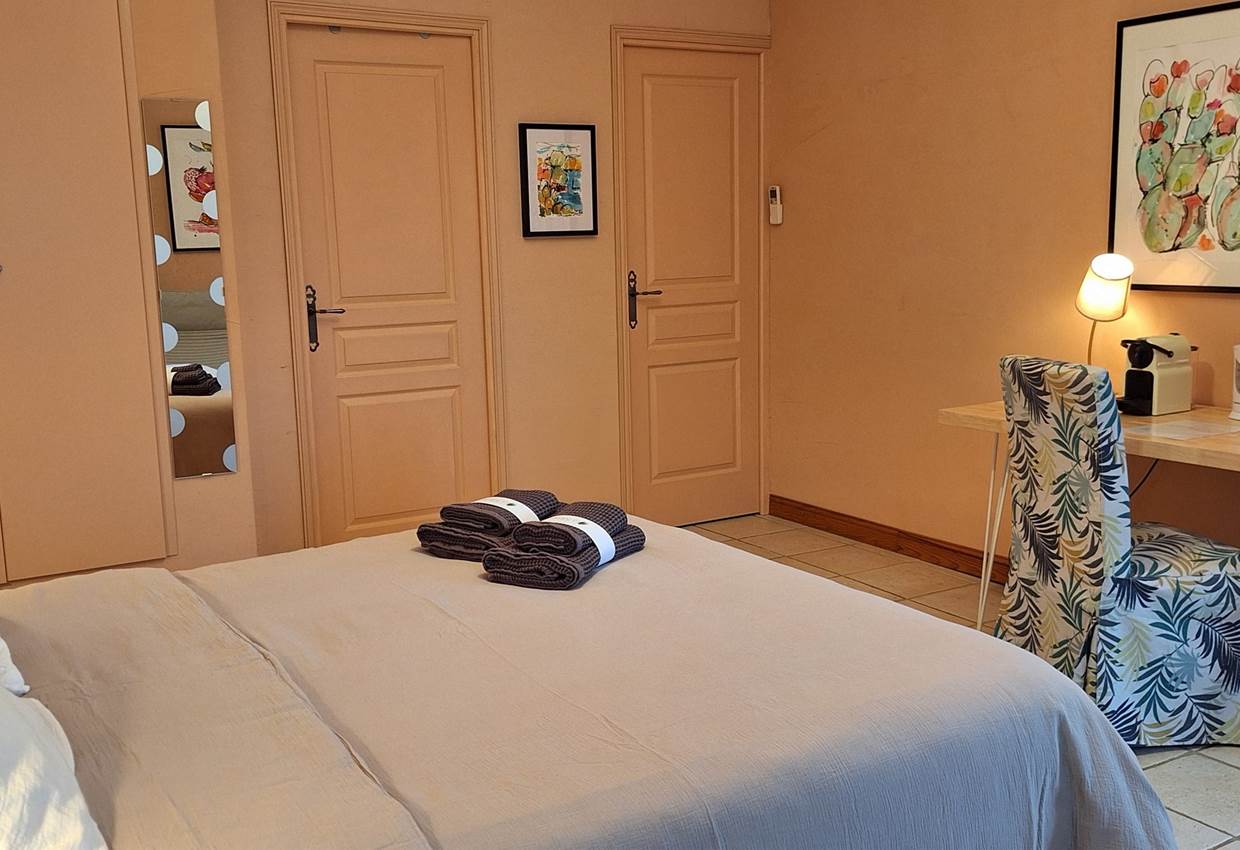 CHAMBRE ALAÏS