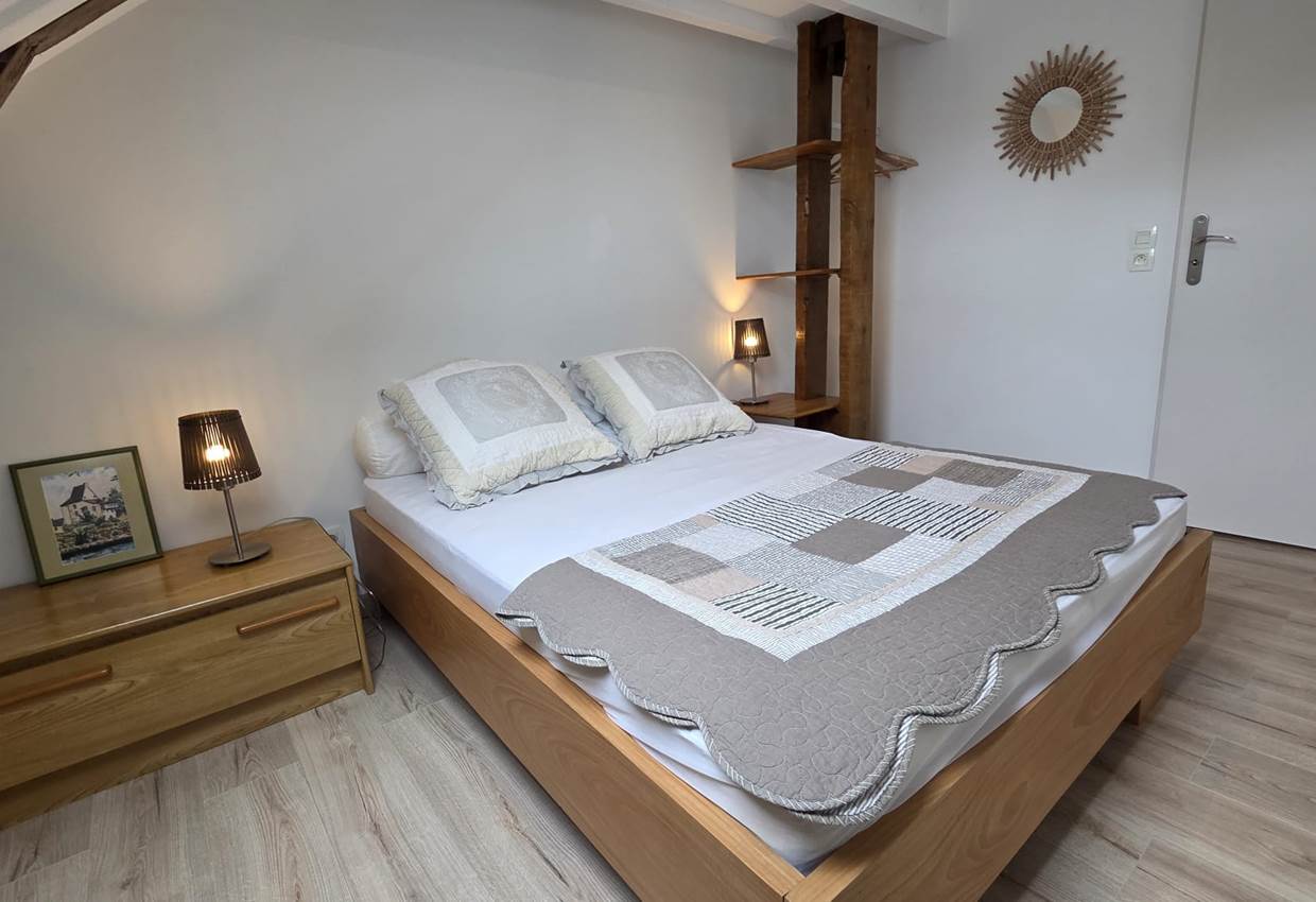 chambre étage