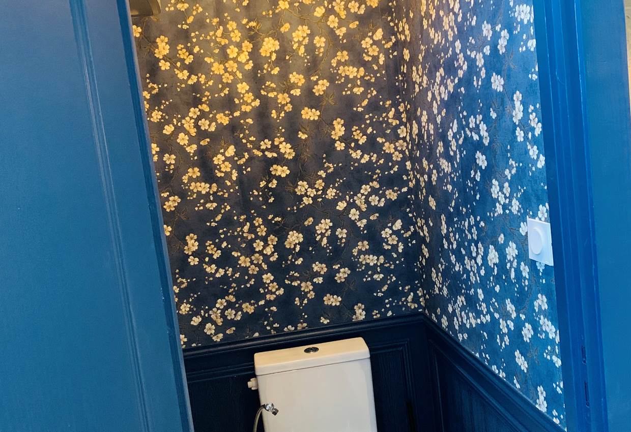 Appartement Le Gatsby - 1 lit 140 cm + 1 canapé convertible