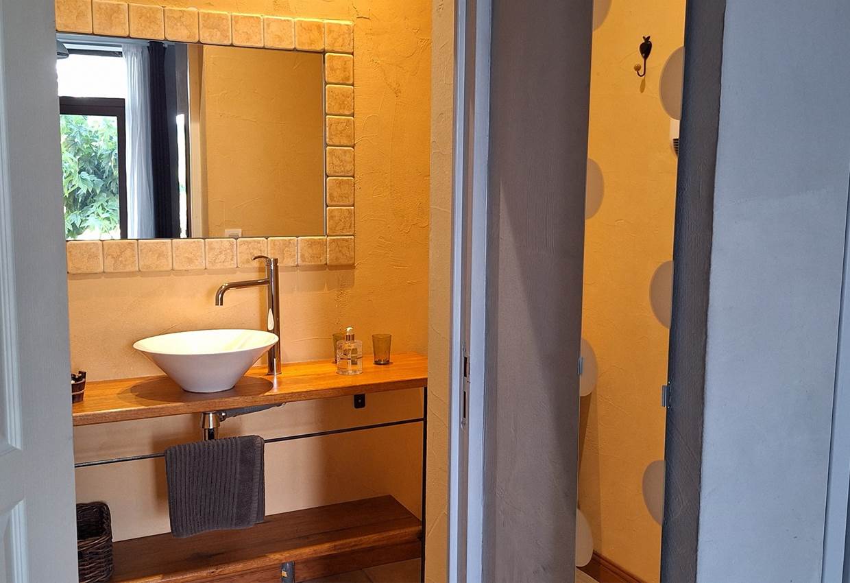 SALLE D'EAU CHAMBRE PERLE