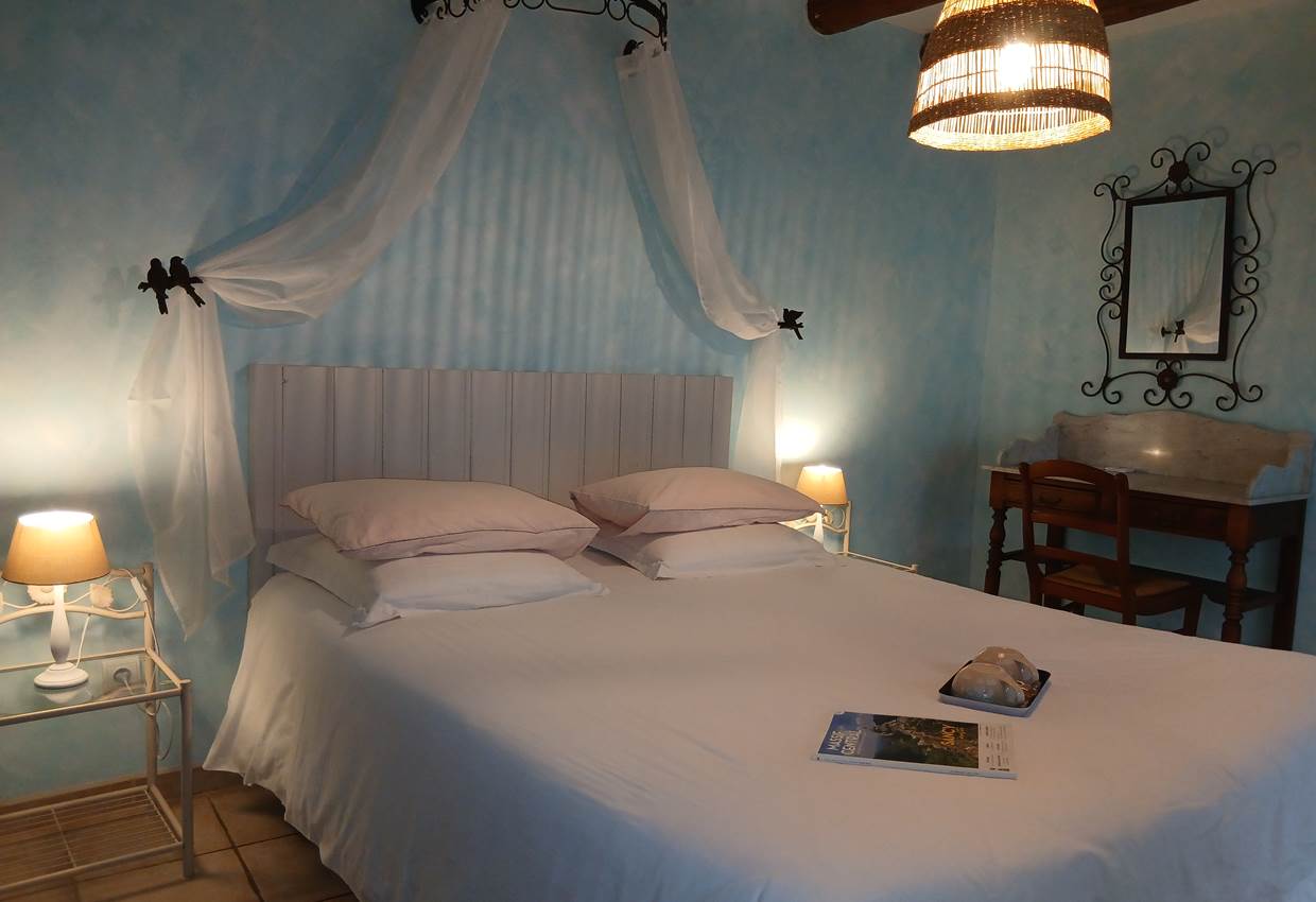 chambre PMR