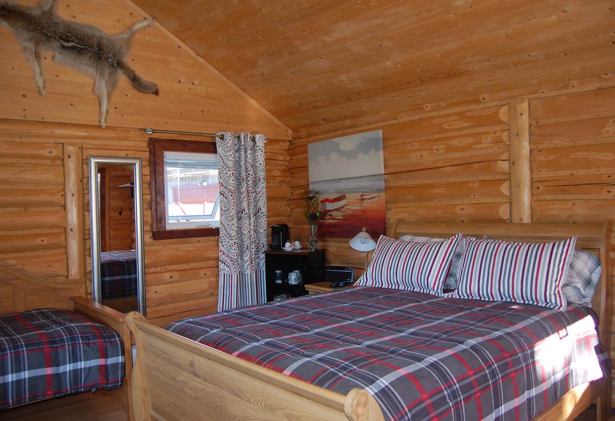 la chambre l'Observatoire