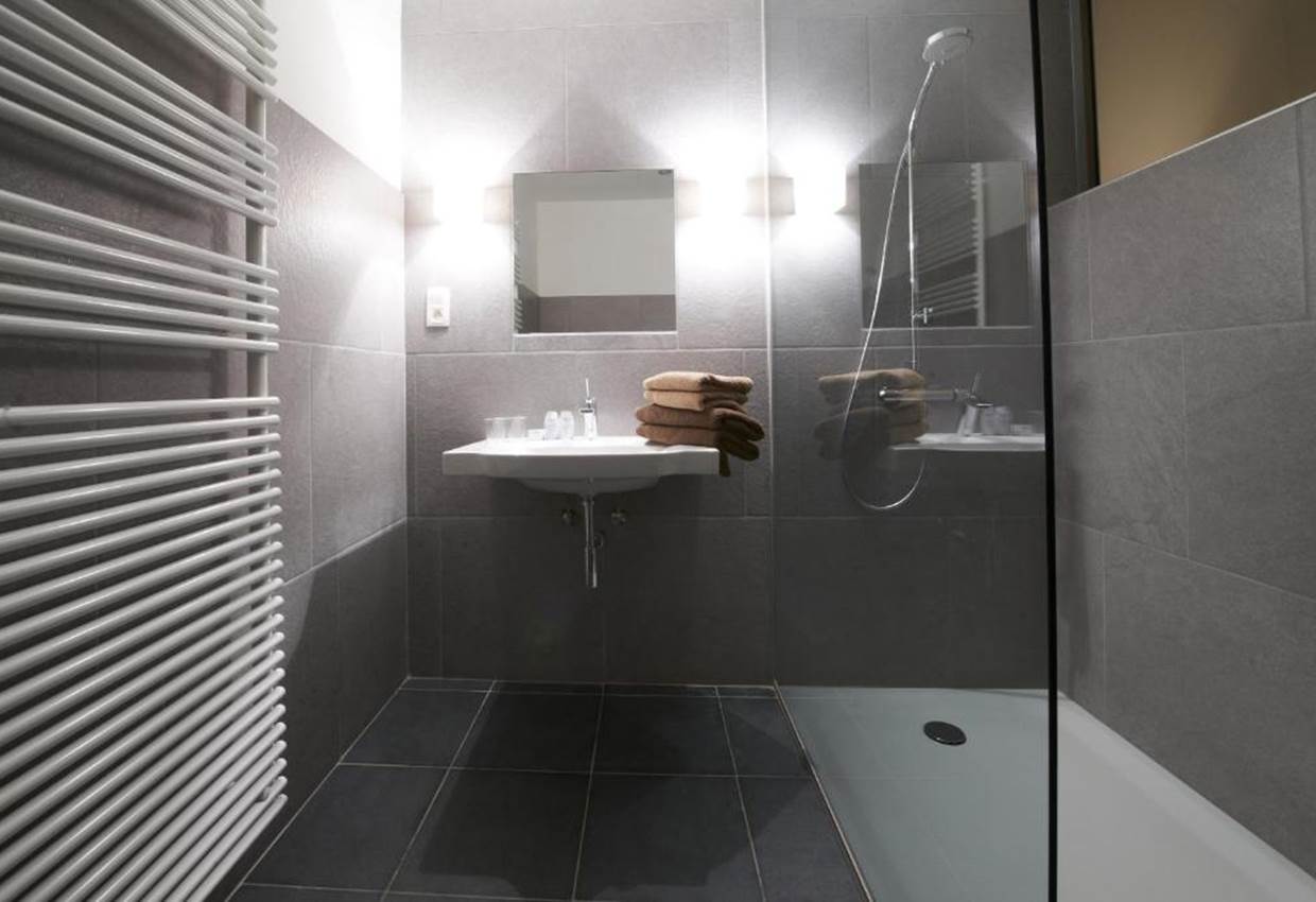 Badkamer B&B