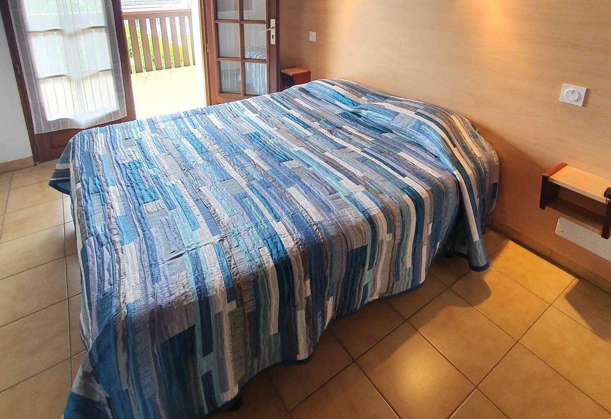 Coin chambre