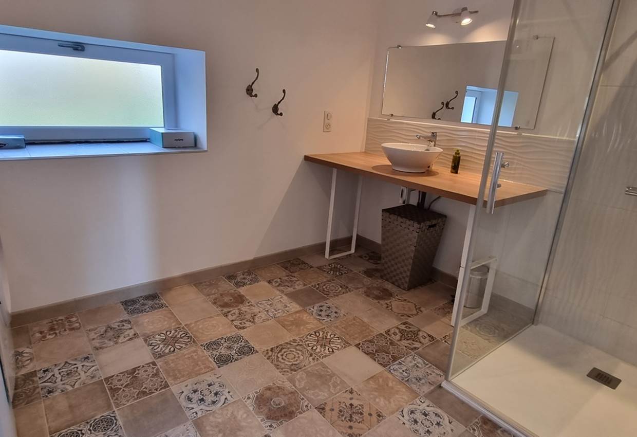 Gite 10 personnes Dordogne Périgord Vert - 039