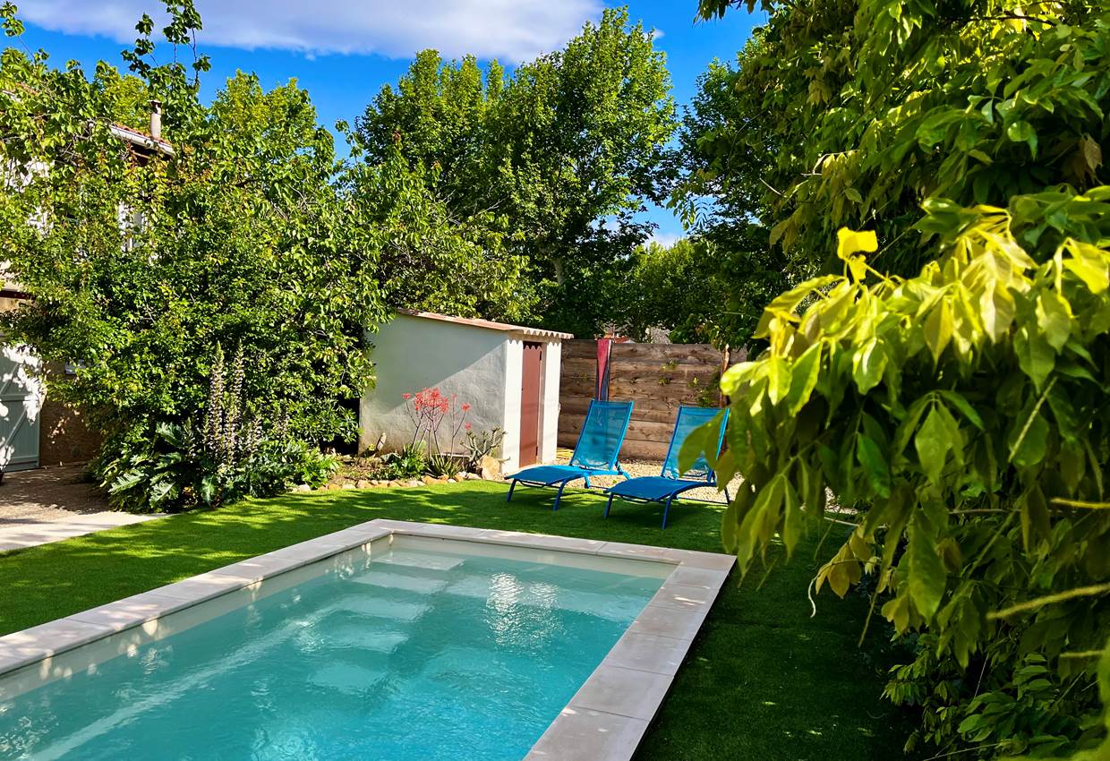 jardin la barraquette