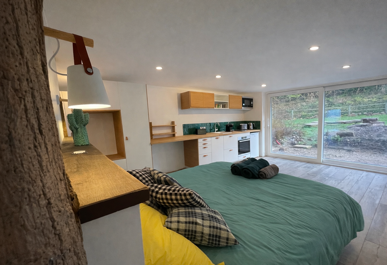 Chambre le Sous-Bois