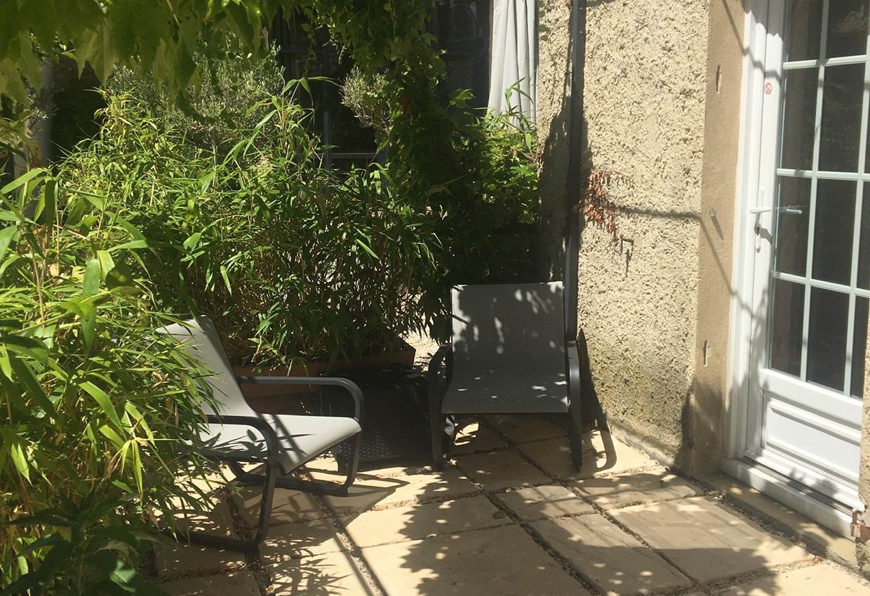 chambre julien terrasse