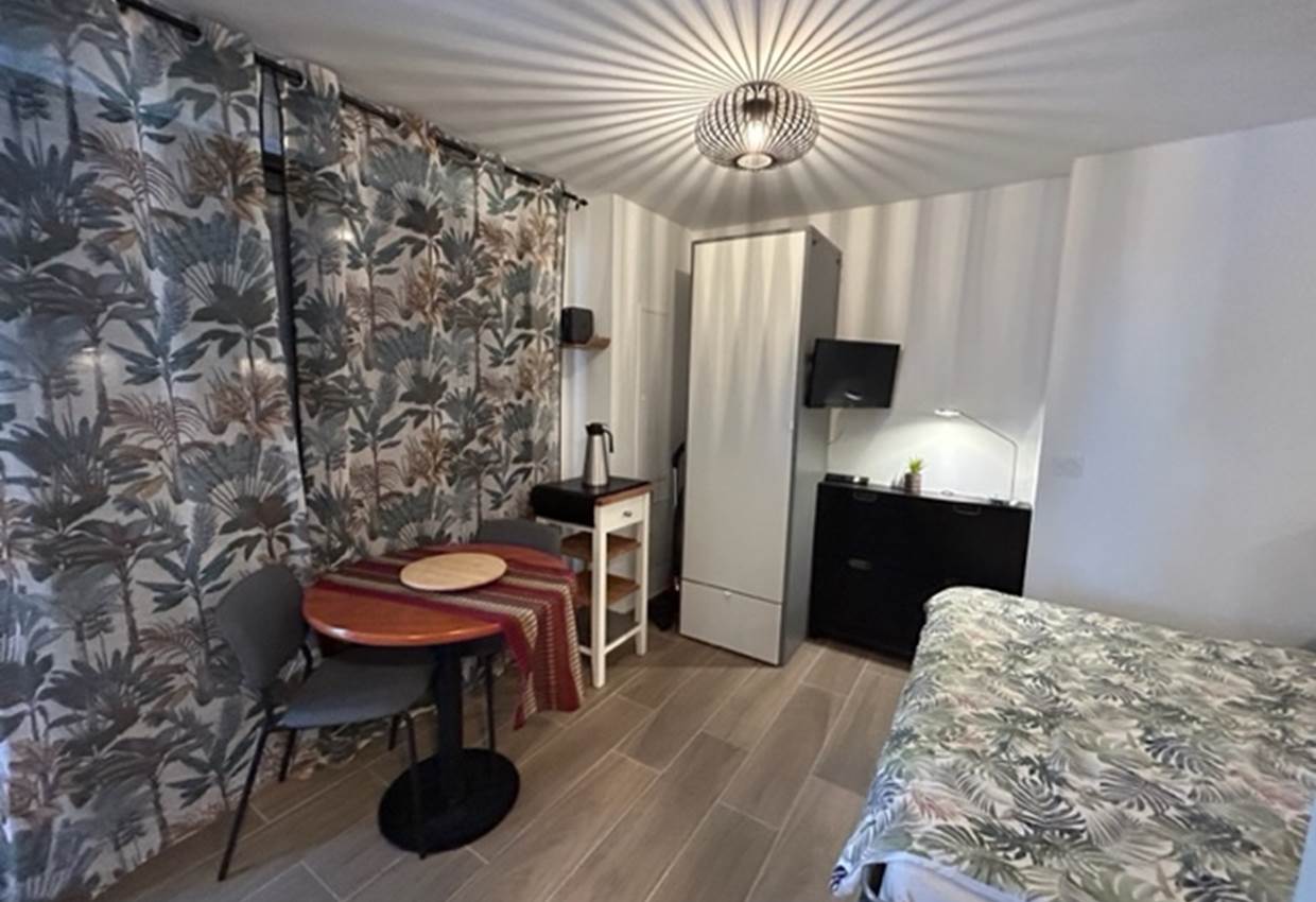 Obscurcissement total par volet roulant électrique