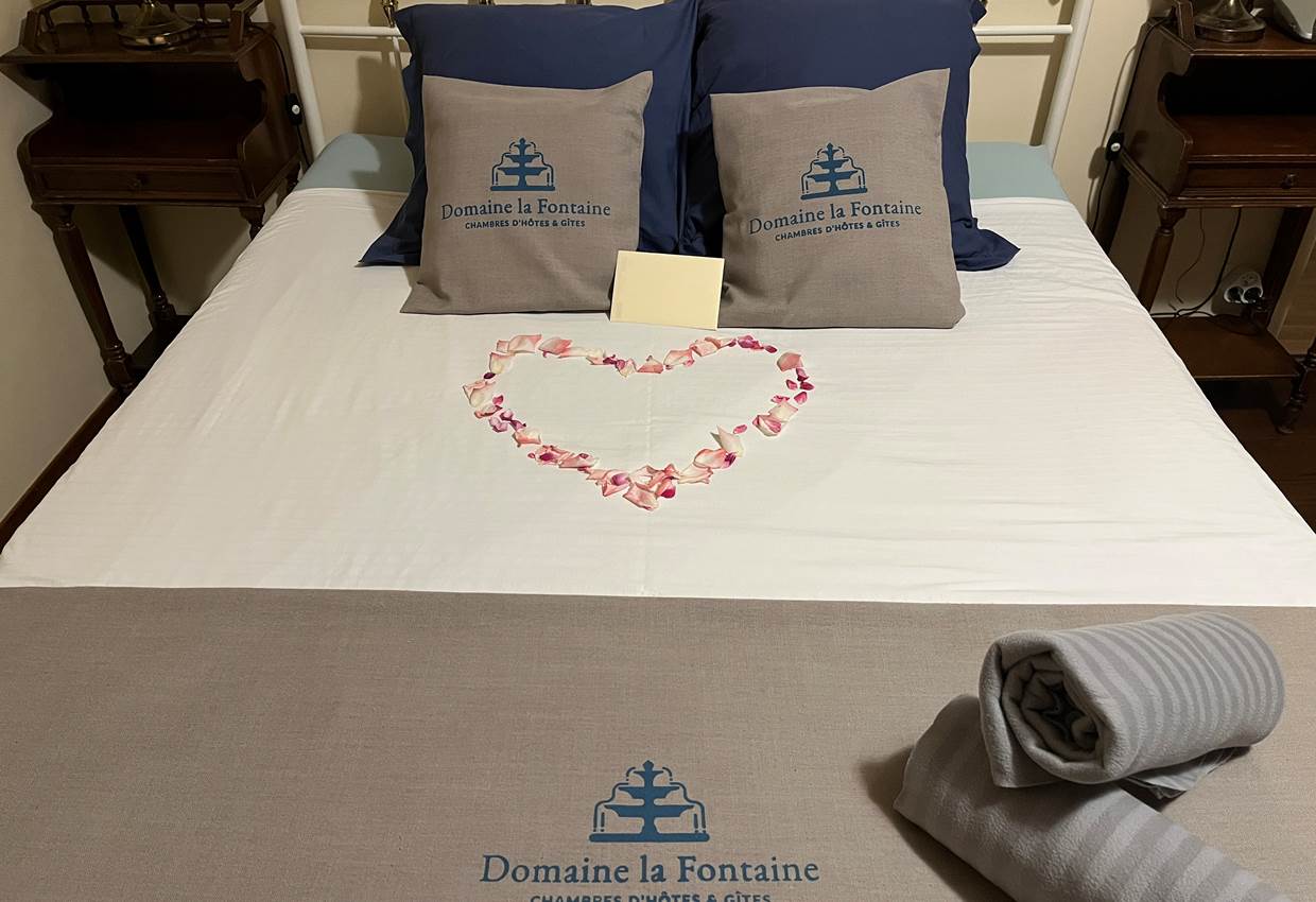 Chambre 5 La Supérieure arrangement Amoureux