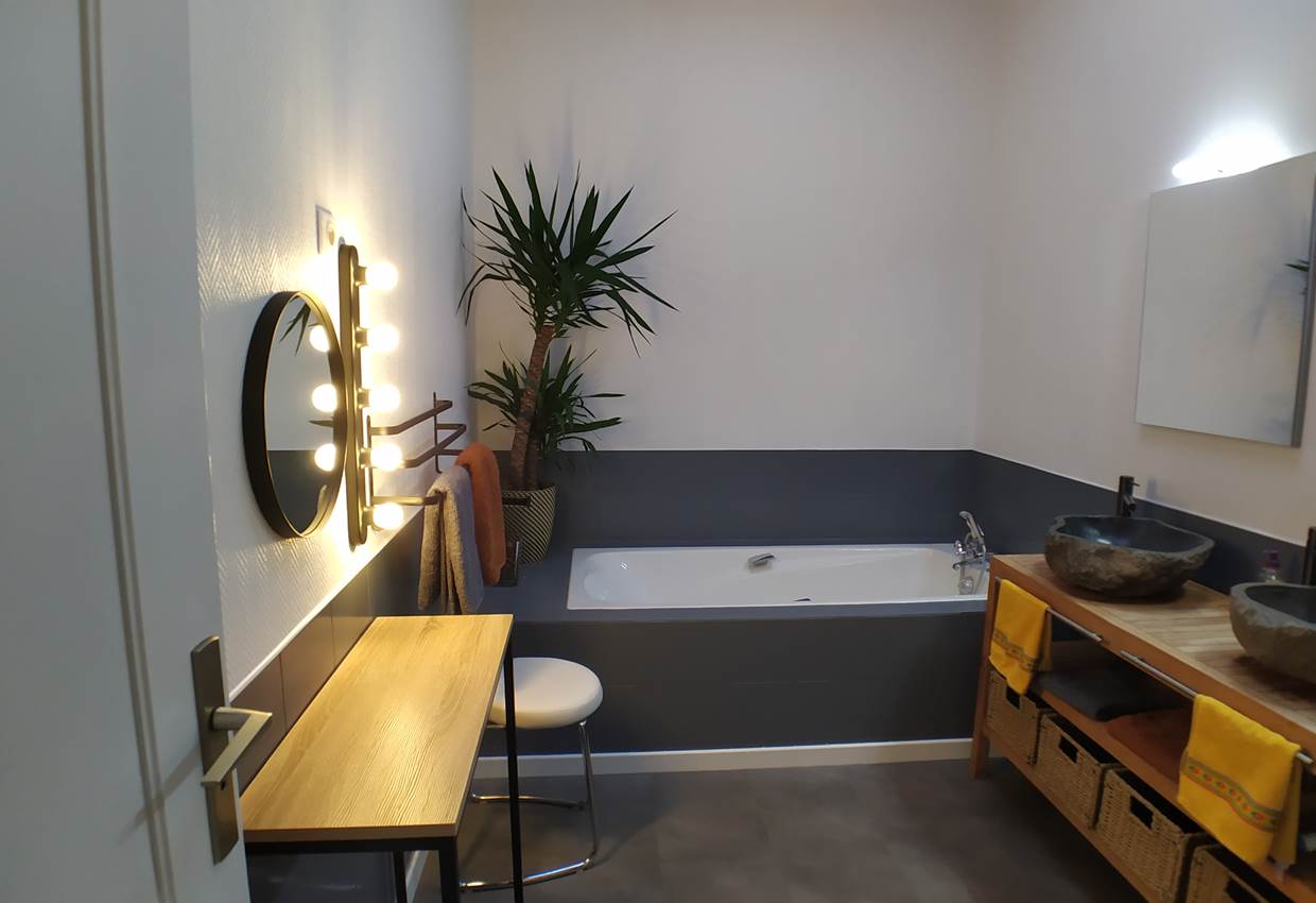 salle de bain