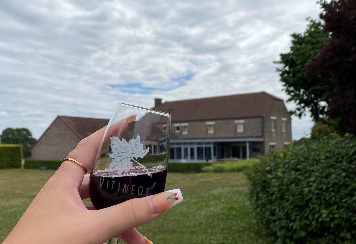 Accès au jardin de 9 à 19h