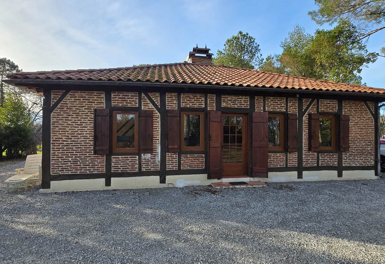 Ferme Landaise