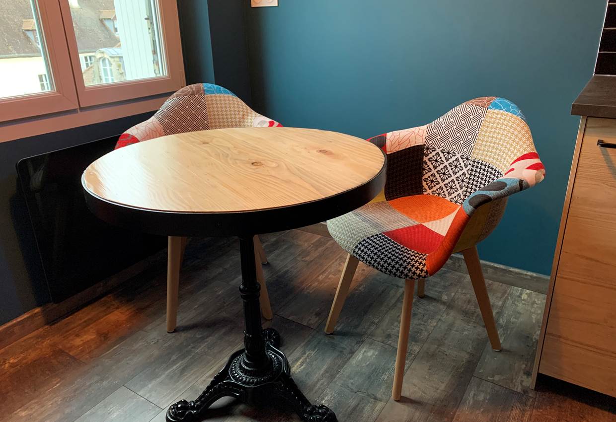 Dole, studio le Grévy