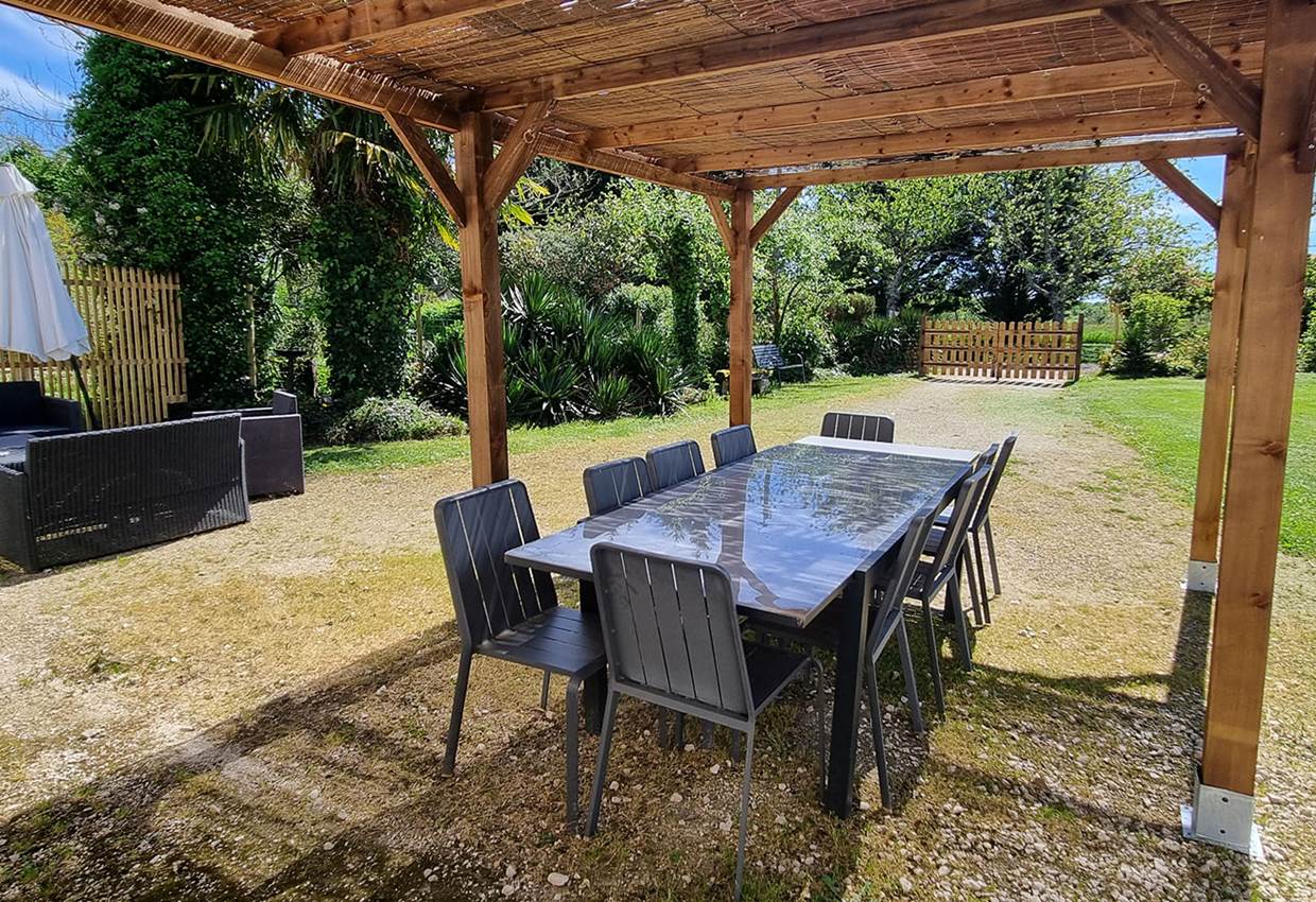 Maison de vacances Dordogne Périgord La Petite Clavelie 02