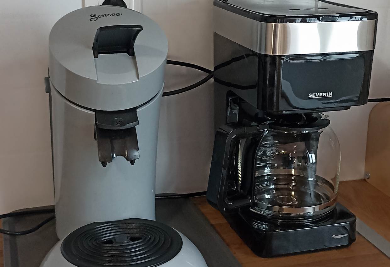 Cafetières Escapade