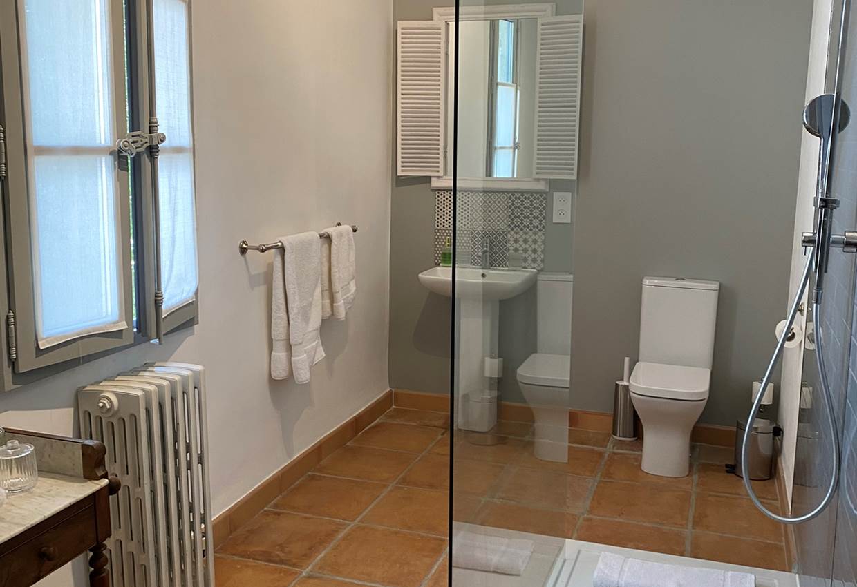 Salle de bain l'Arlésienne