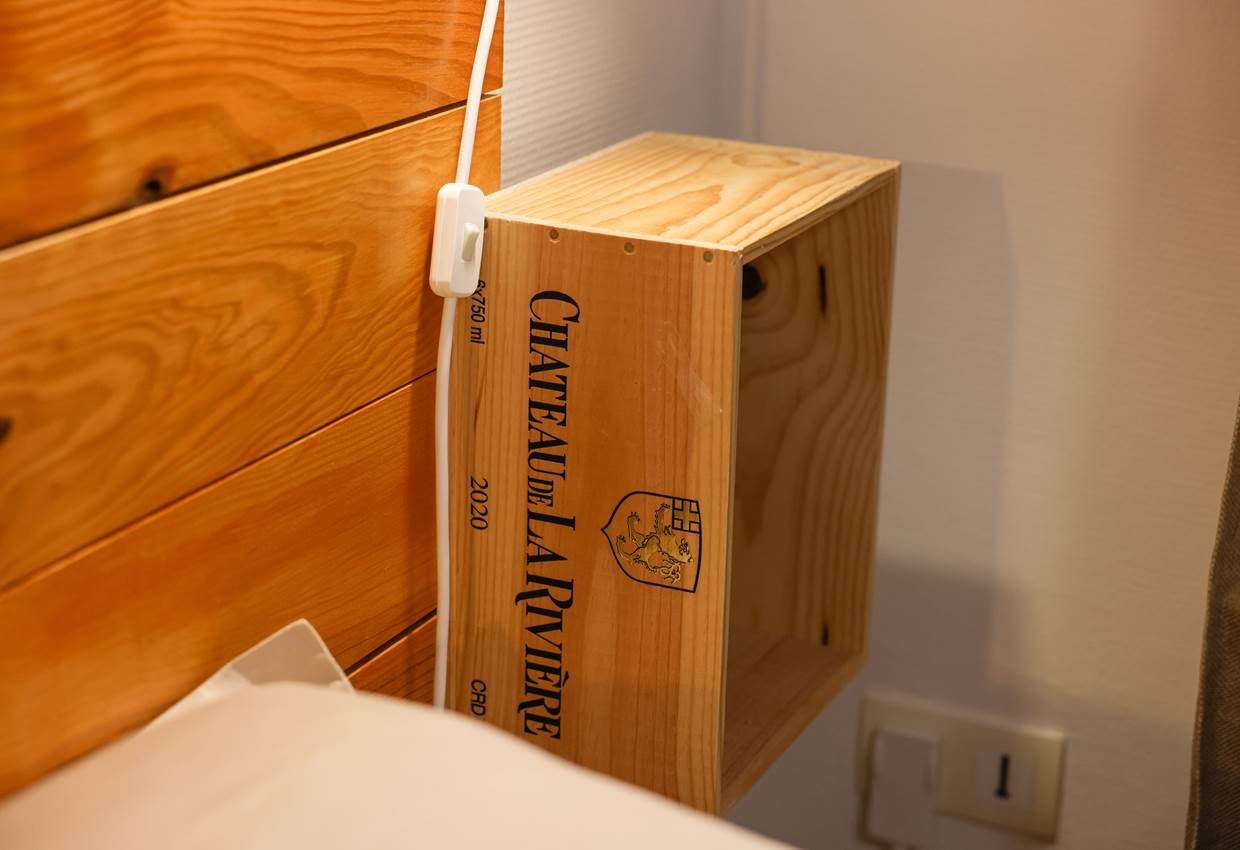 décoration soignée