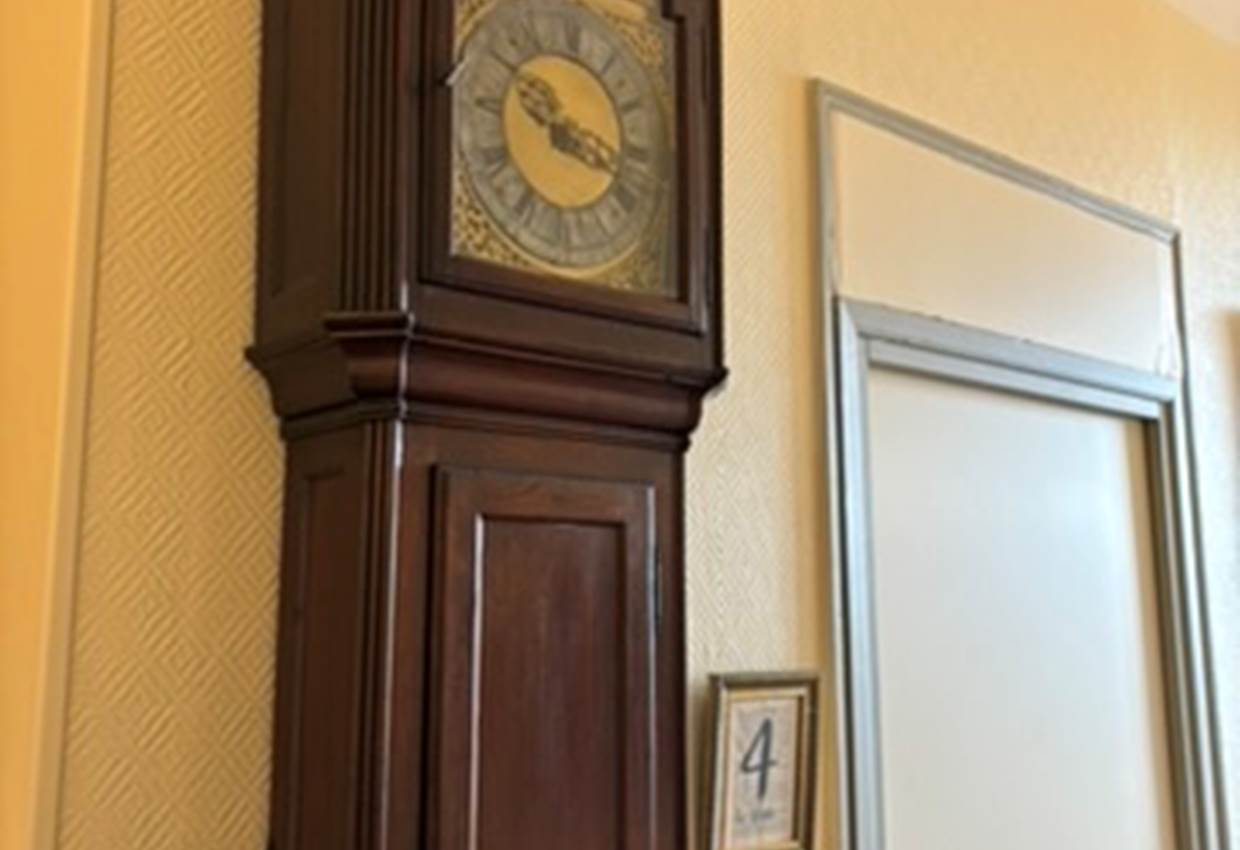 chambre 4 La Vue couloir