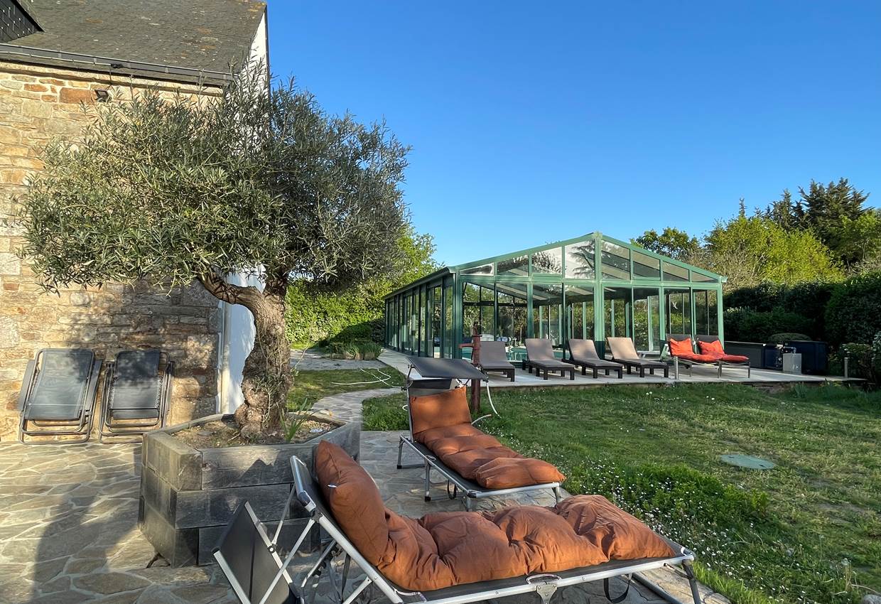 Farniente relax vacances famille amis Baden Golfe du Morbihan