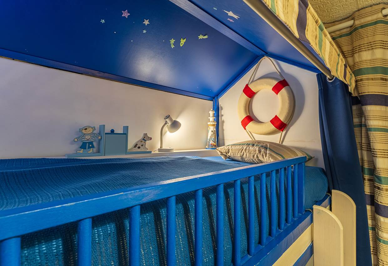 CABANON lit cabine de bateau