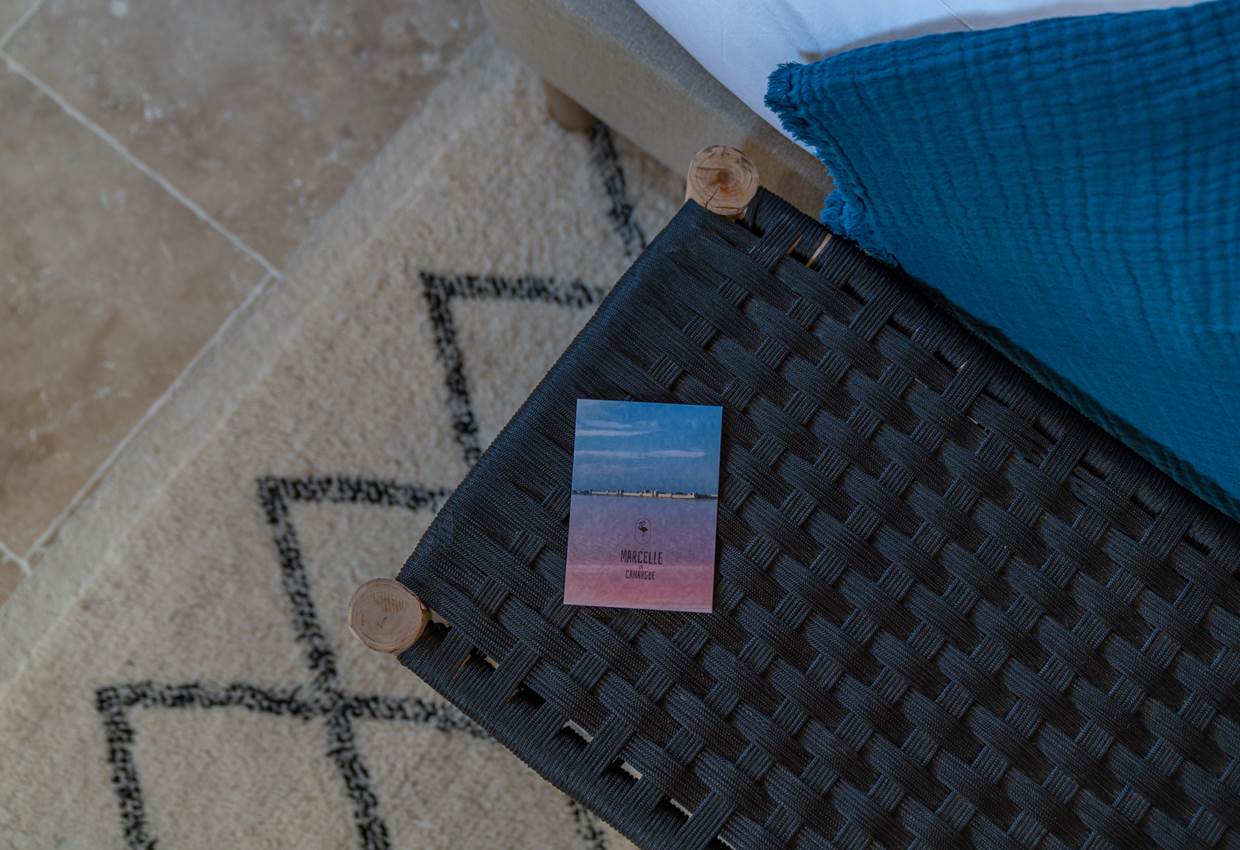 Les cartes postales Marcelle en Camargue, sont gracieusement mise à disposition : Une occasion vintage de donner des nouvelles à ses proches