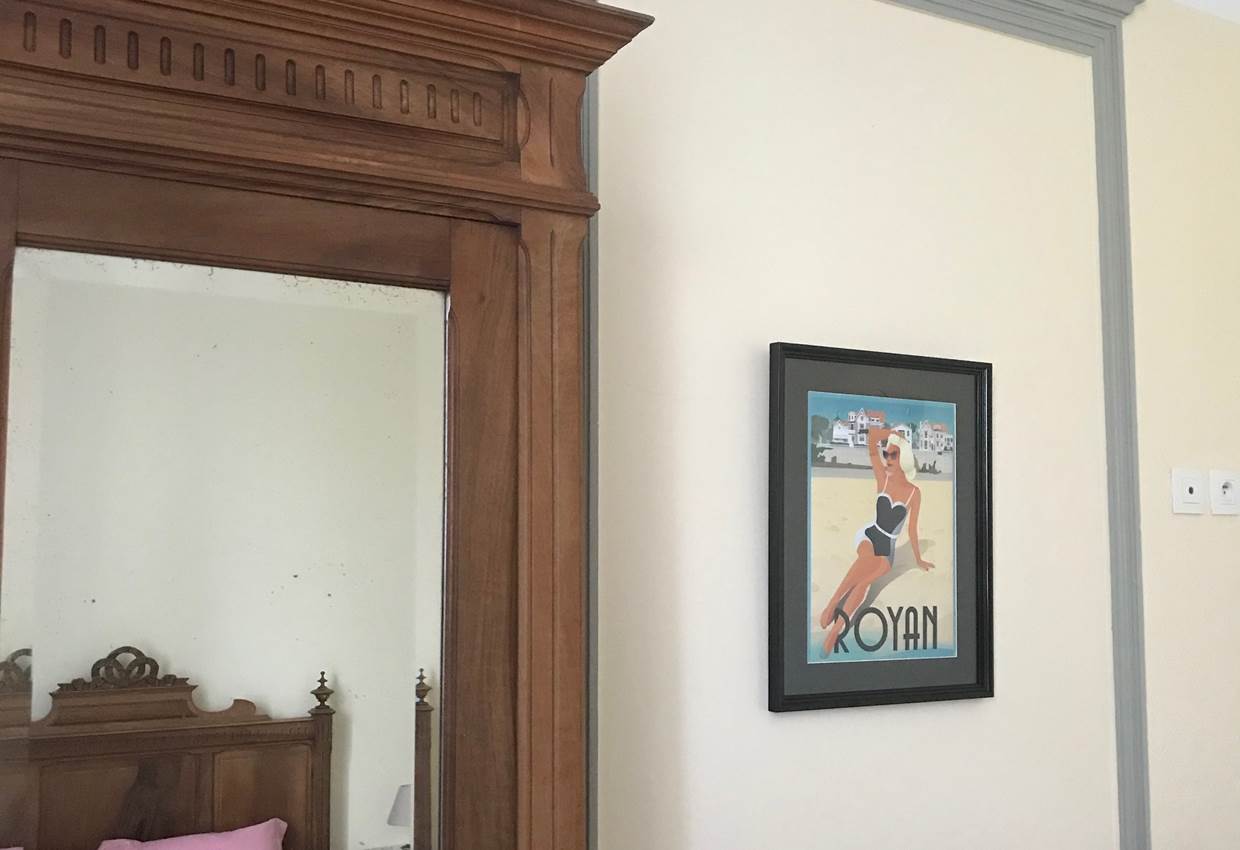 chambre 1 La Française