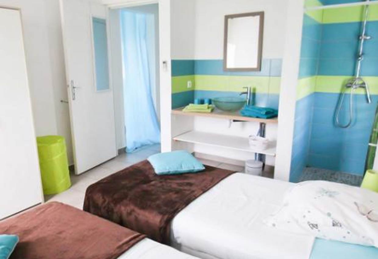 Villa-Hibiscus-chambre-2-lits-possible-jumelage