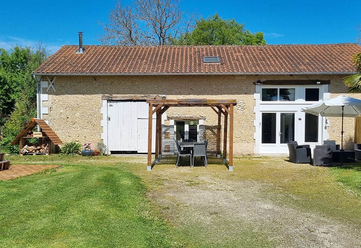 Maison de vacances Dordogne Périgord La Petite Clavelie 03