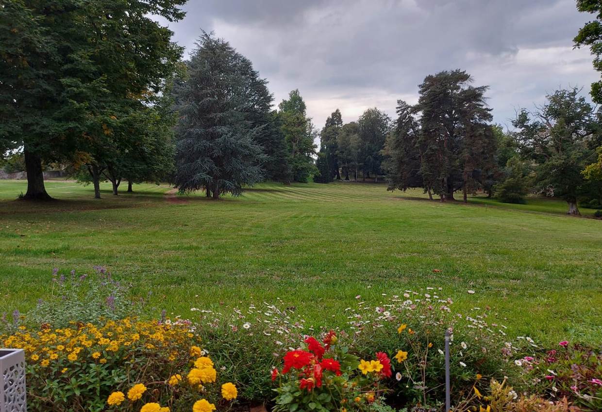 Parc du domaine