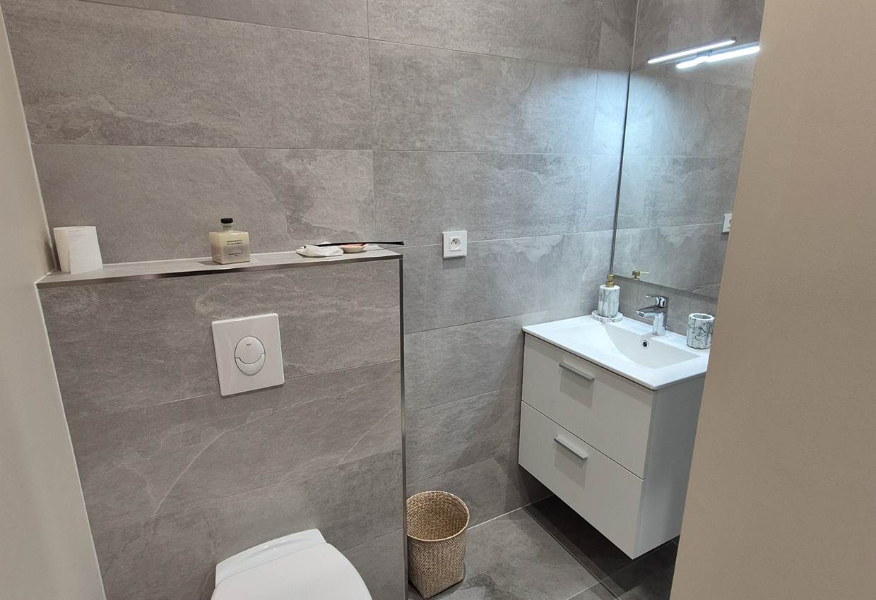 Equipement entièrement neuf