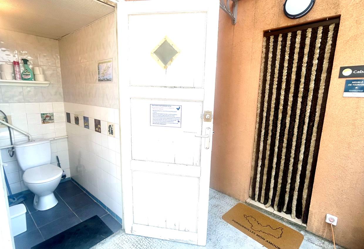 WC Cabanon
