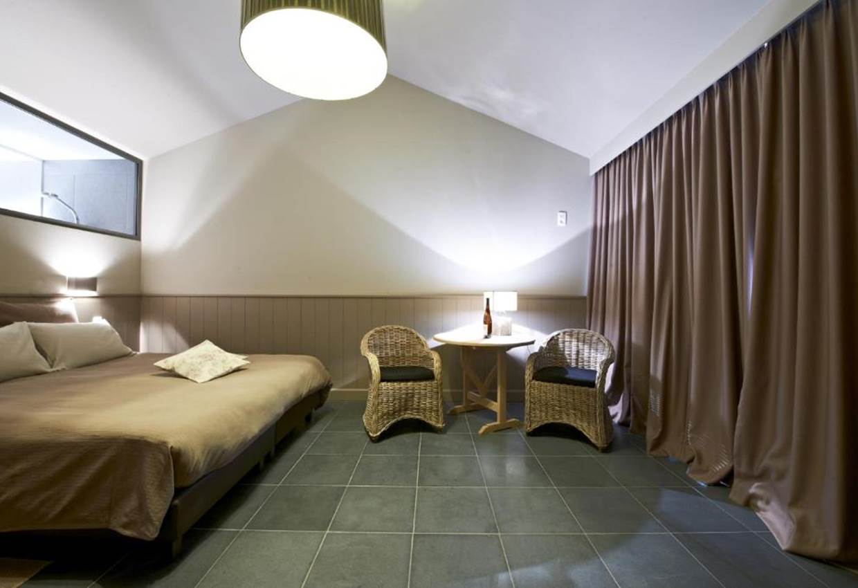 B&B kamer 
