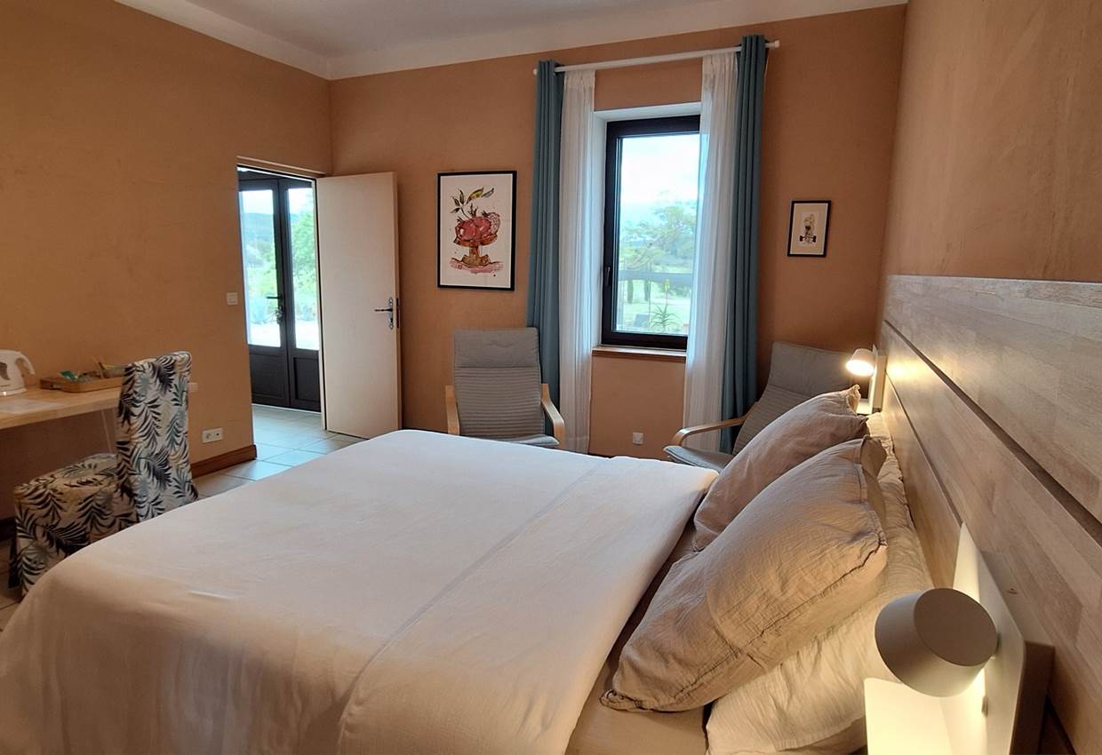 CHAMBRE ALAÏS