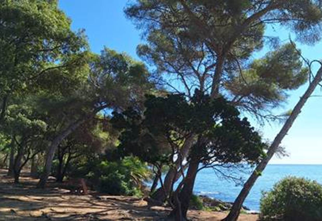 Promenade aux Issambres