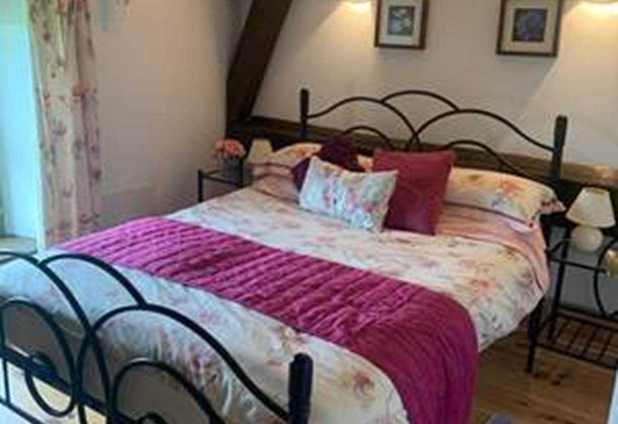 Double bedroom in Sunrise