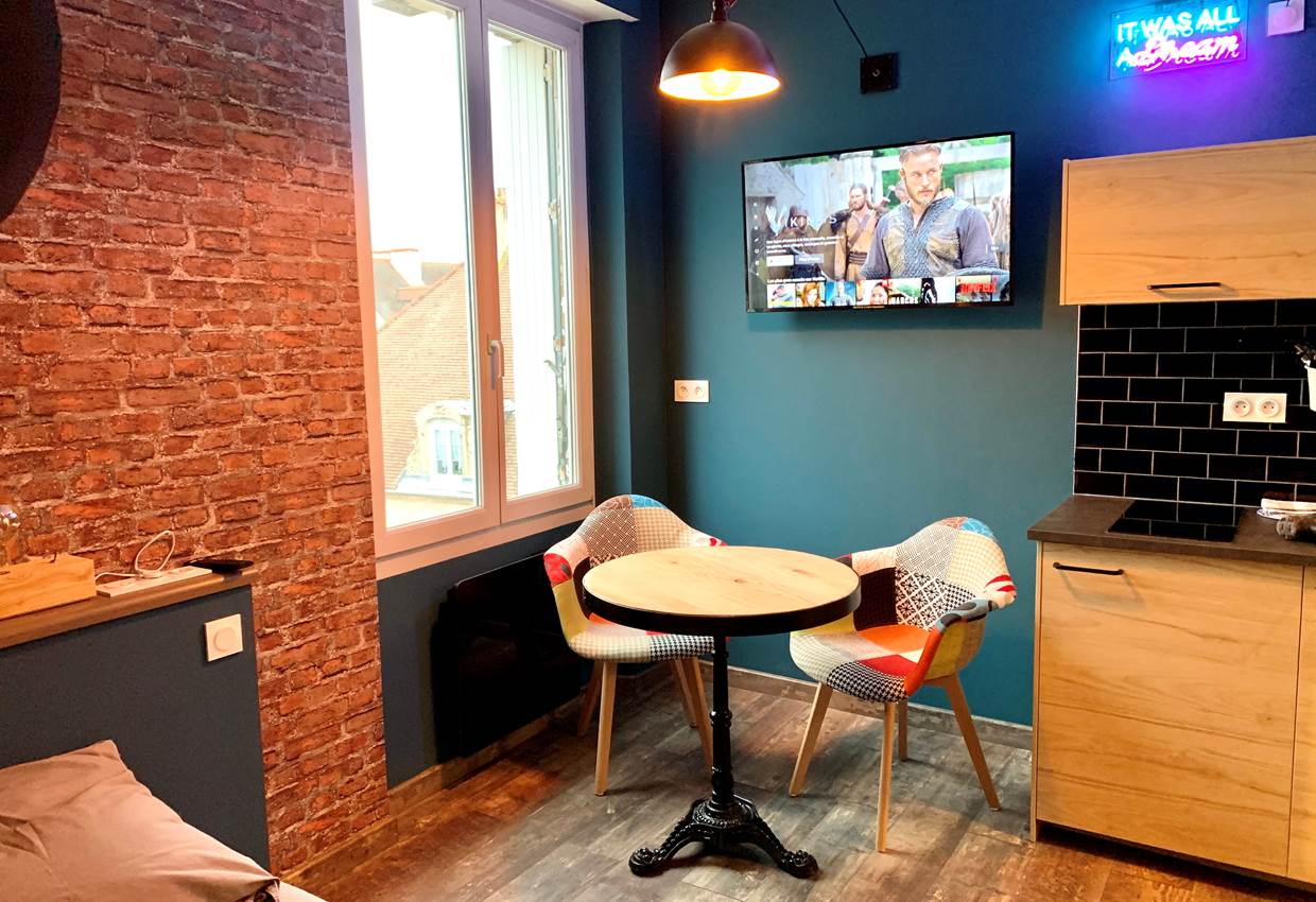 Dole, studio le Grévy