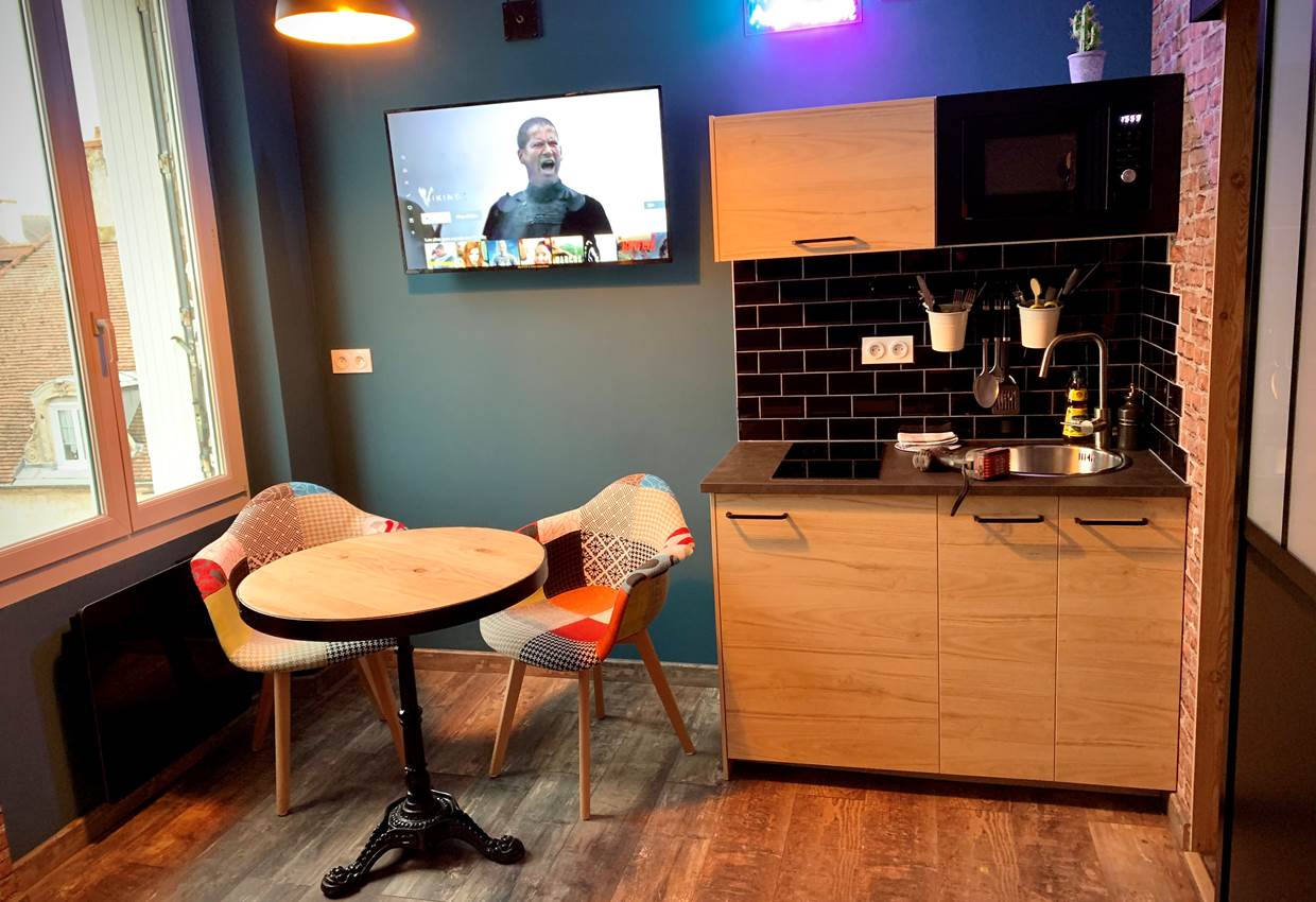 Dole, studio le Grévy