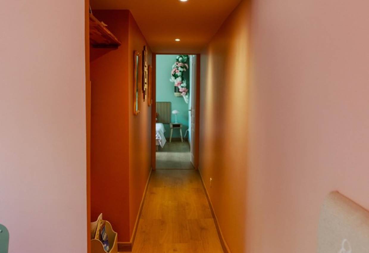 accès chambre parentale