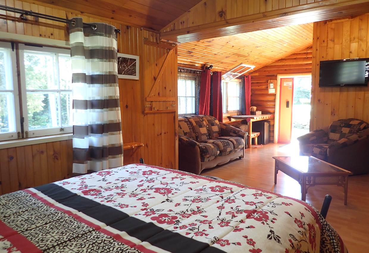 Le salon L'Ébéniste