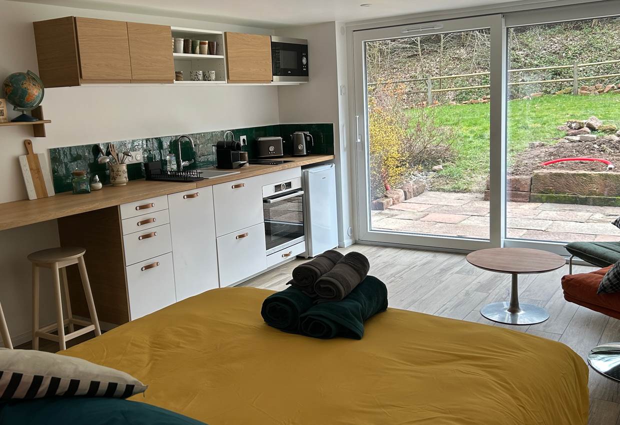 Chambre Le Sous-Bois