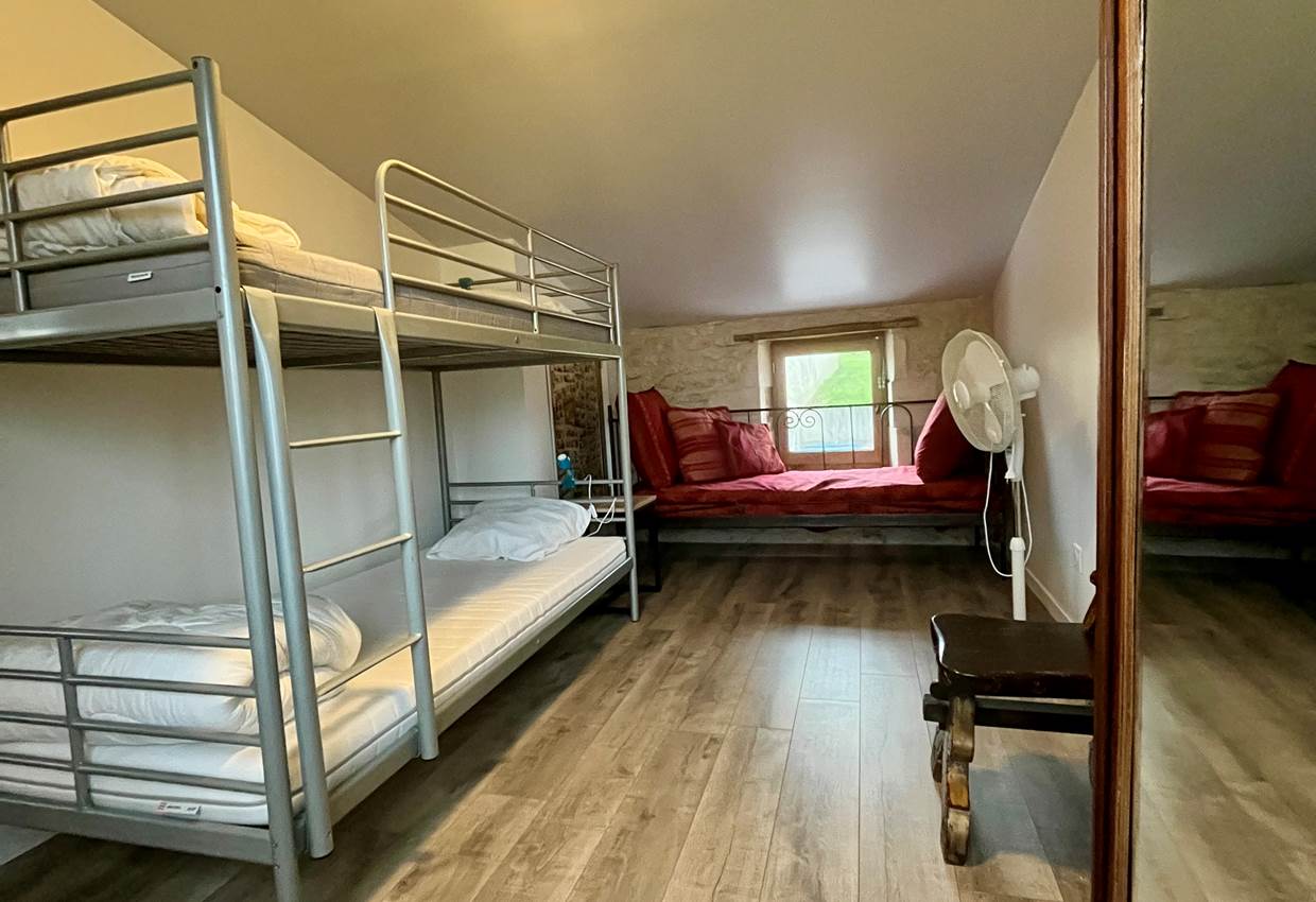 Gabare - chambre enfants