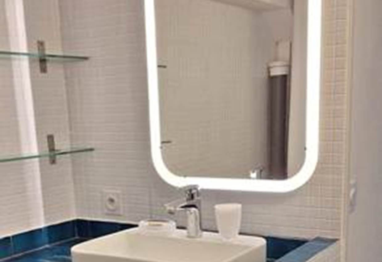 Salle d'eau
