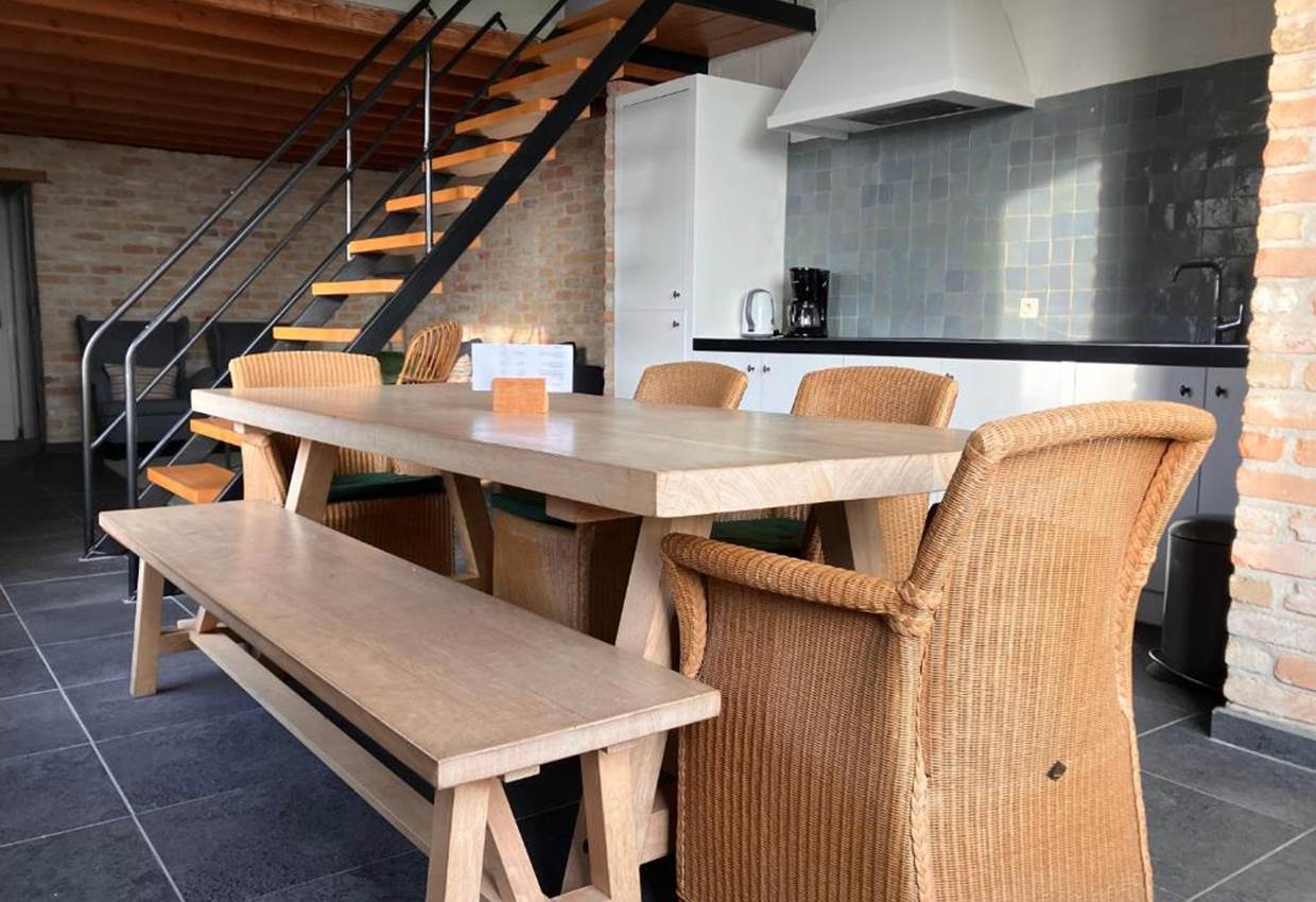Living vakantiewoning 